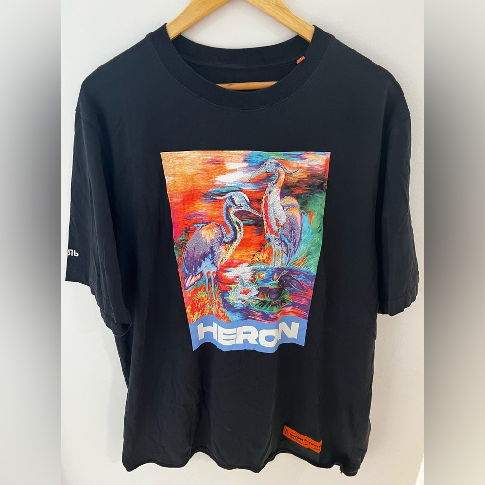 Heron Preston SS Tee